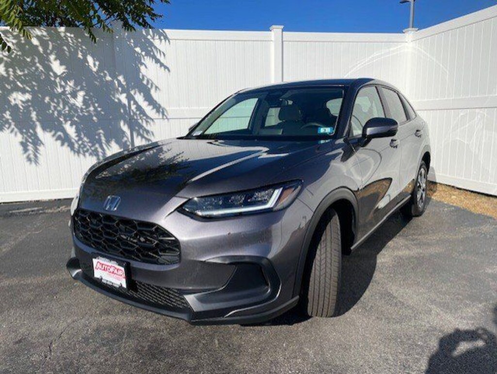 New 2027 Honda HR-V LX SUV