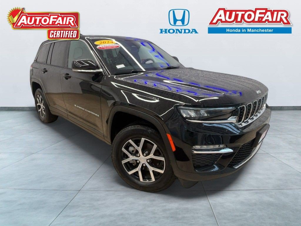2024 Jeep Grand Cherokee
