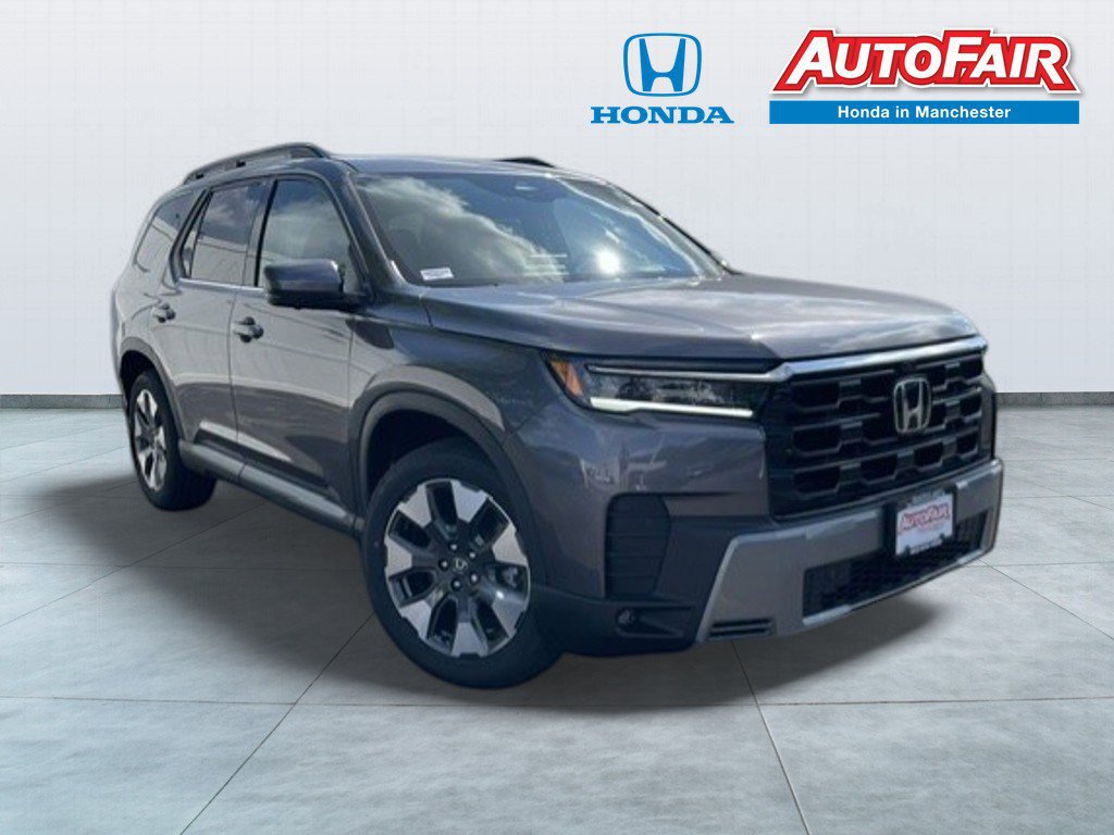 2026 Honda Pilot