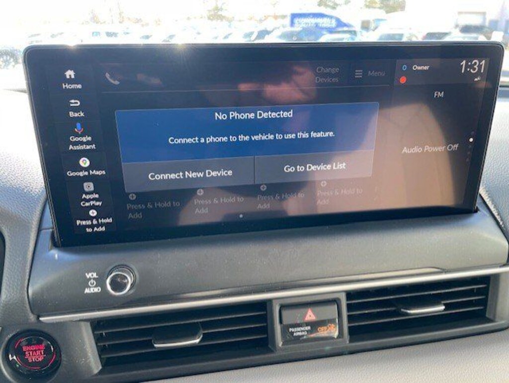 New 2026 Honda Pilot Touring SUV