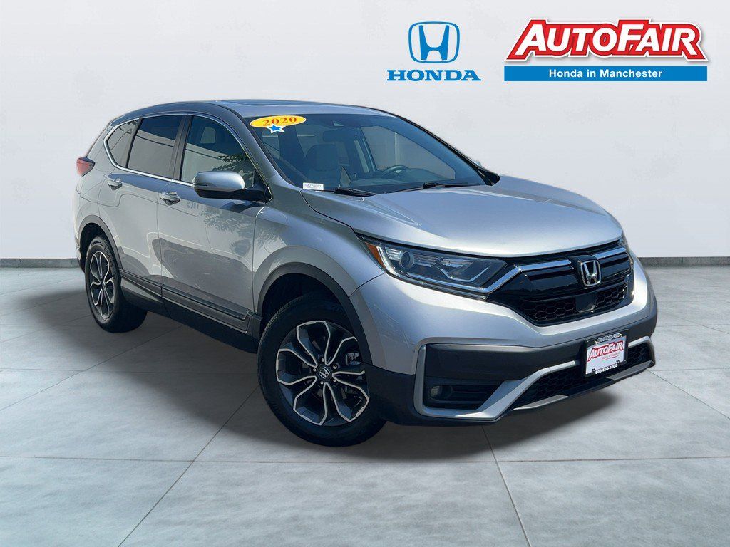 2020 Honda CR-V