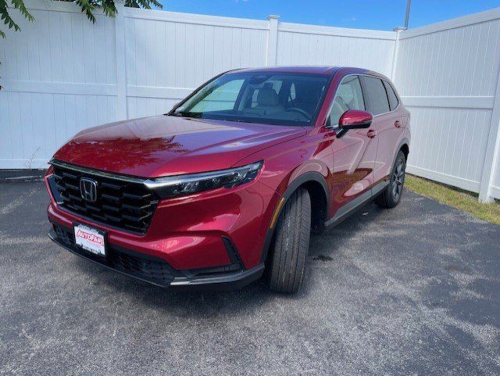 New 2026 Honda CR-V EX-L SUV