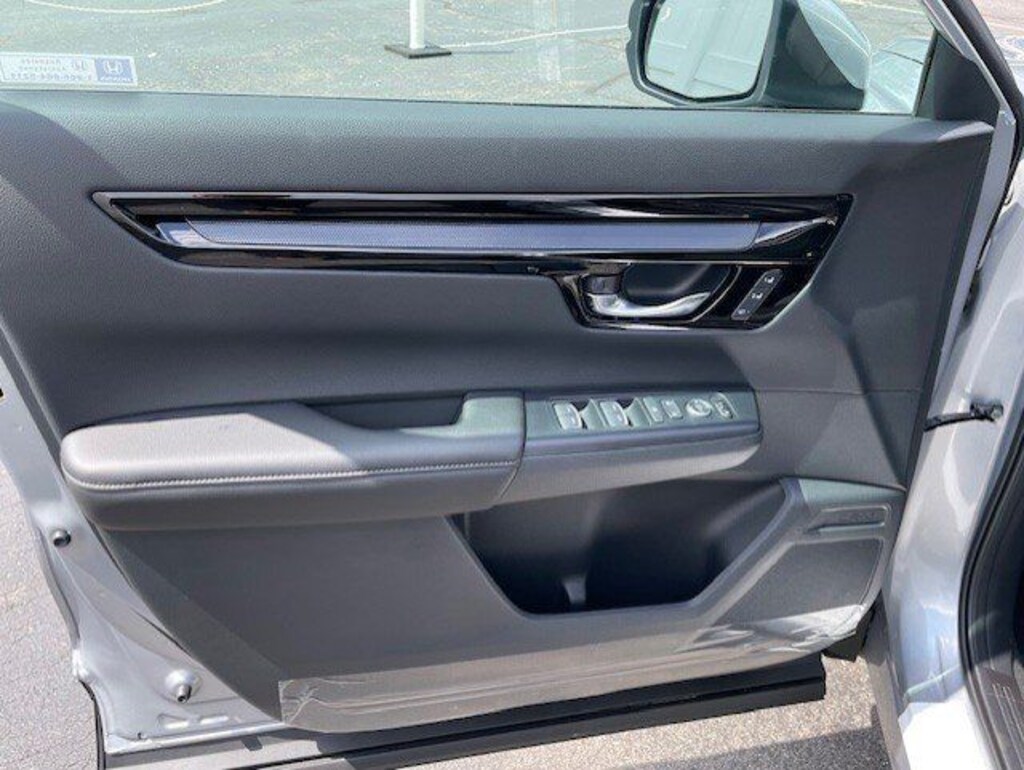 New 2027 Honda CR-V EX-L SUV