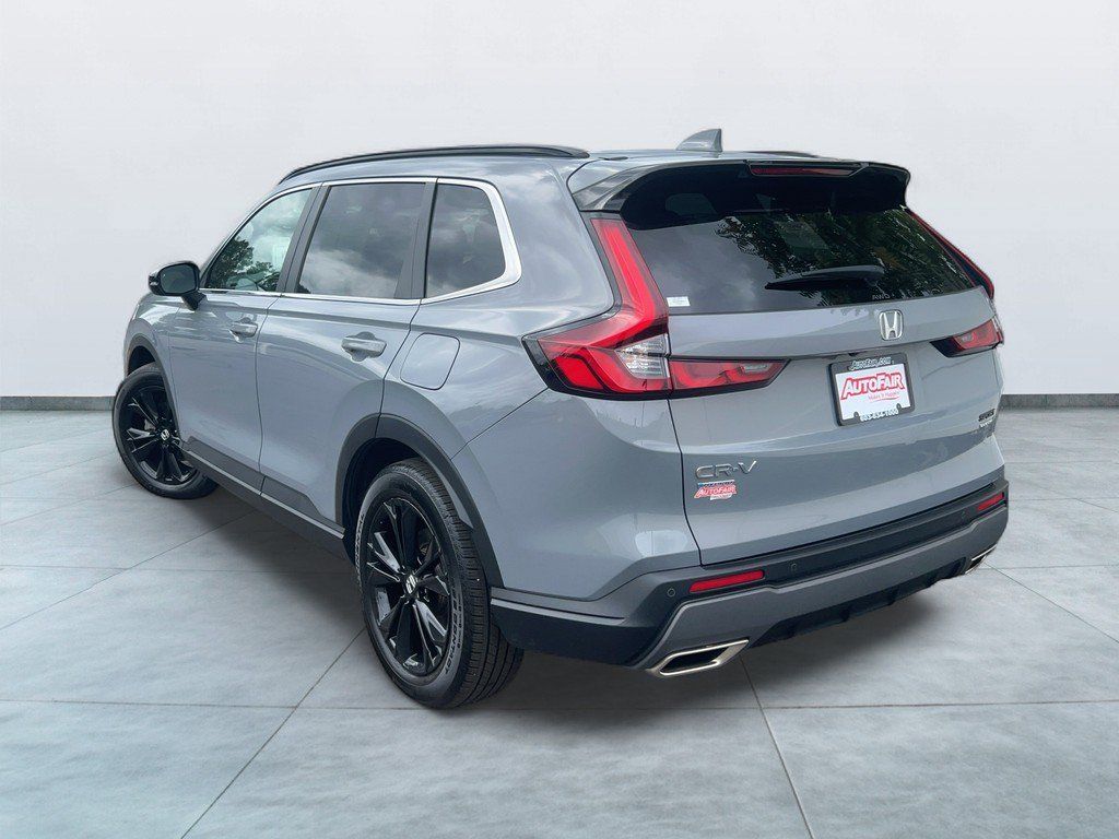 2025 Honda CR-V Sport Touring - Photo 27