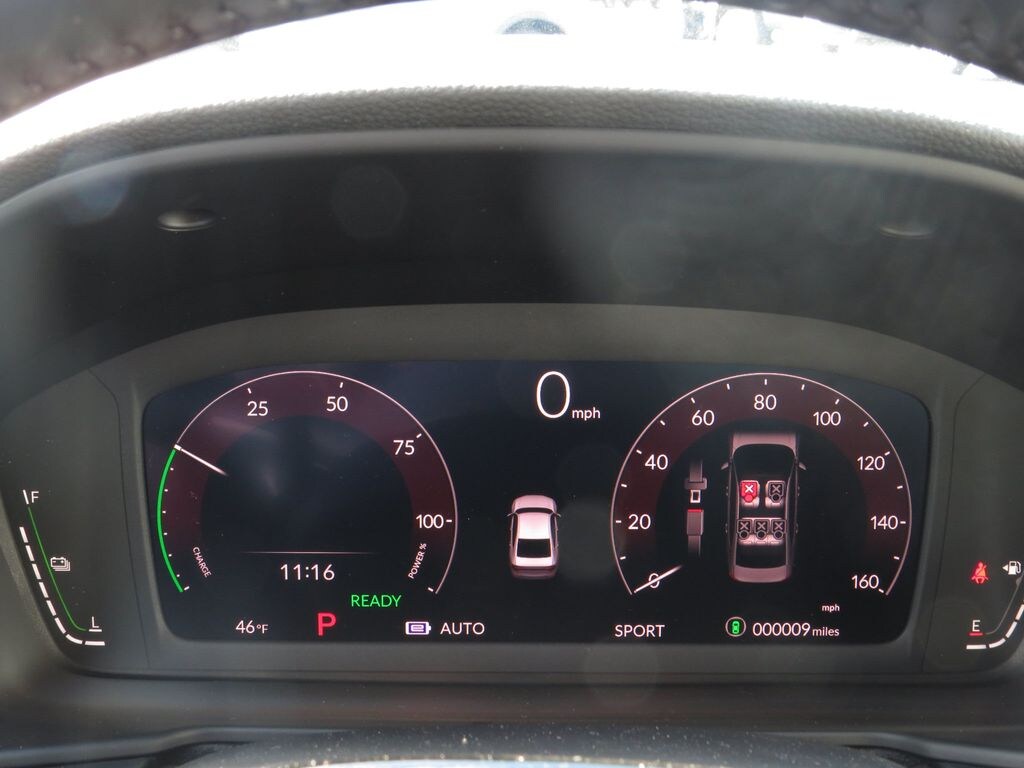 New 2026 Honda Accord Hybrid Touring Sedan