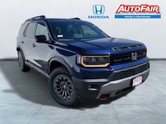 2026 Honda Passport TrailSport Blackout SUV
