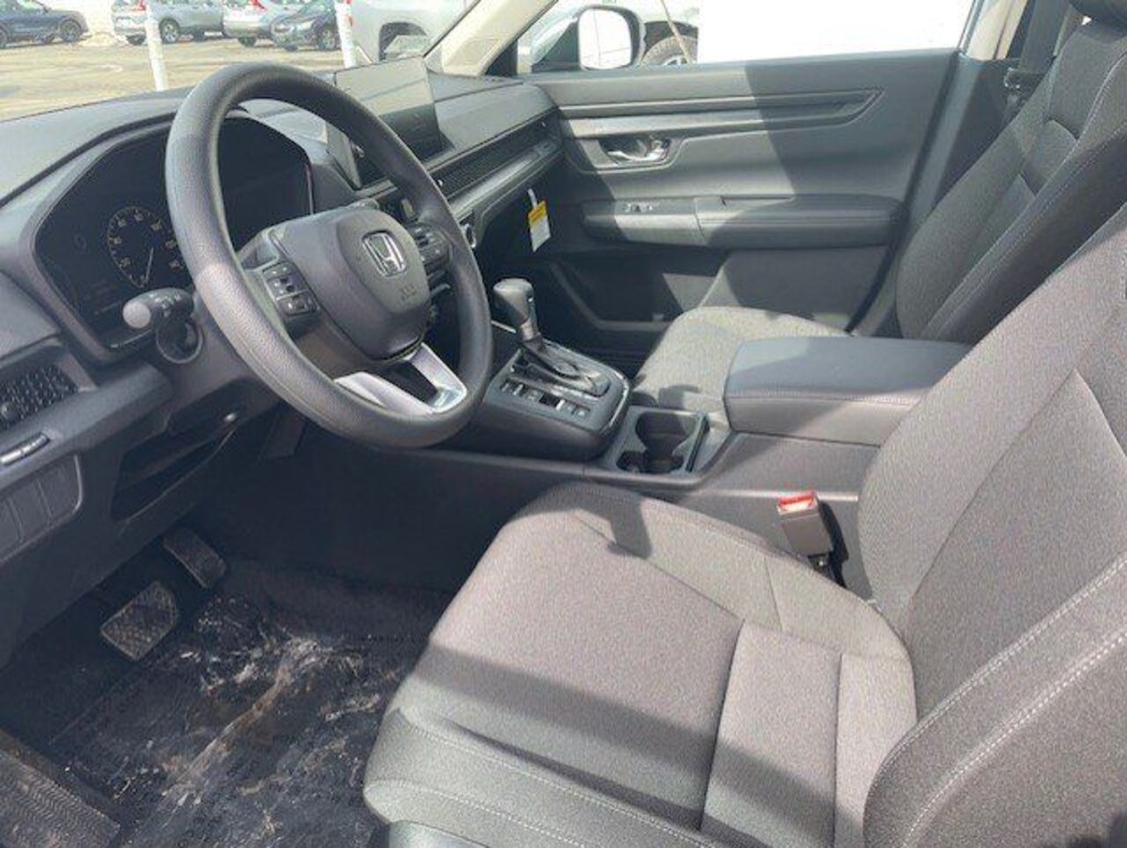 New 2026 Honda CR-V EX SUV