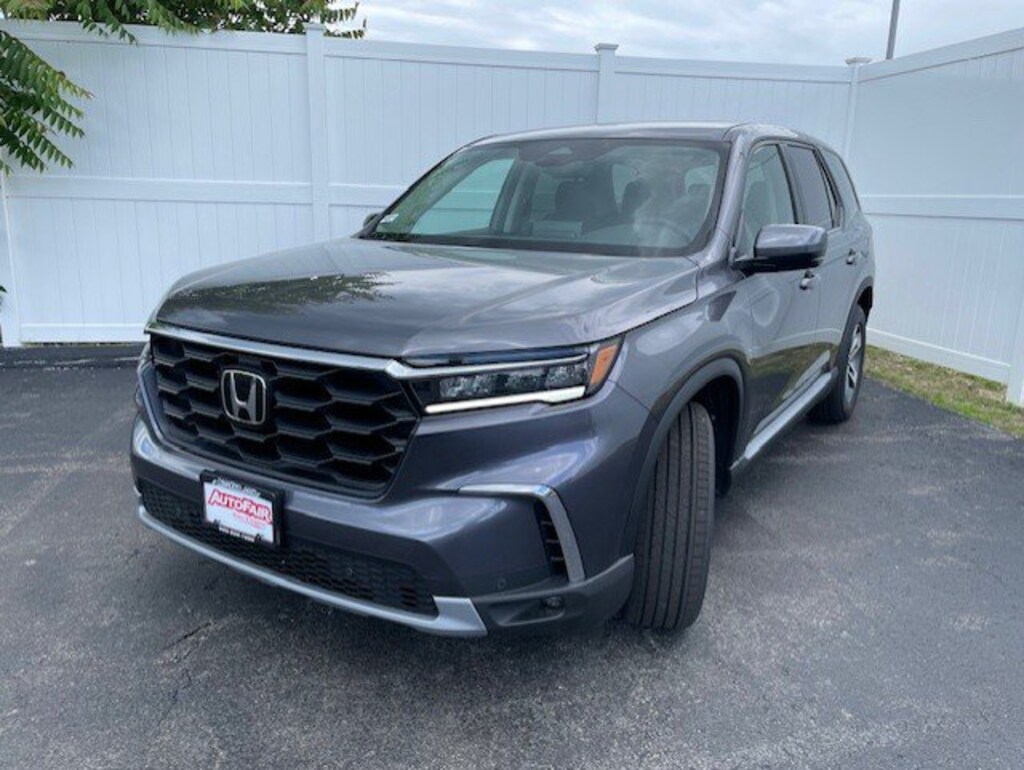 Used 2024 Honda Pilot EX-L SUV