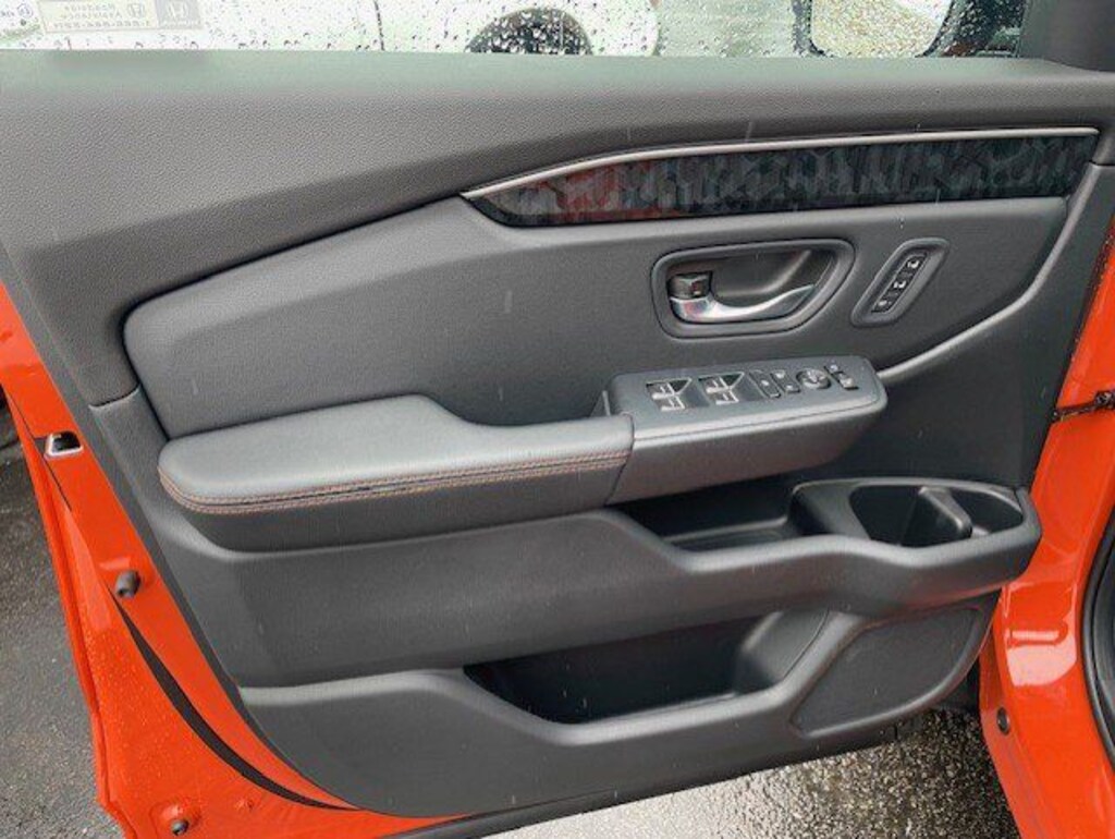 New 2026 Honda Passport TrailSport Elite SUV