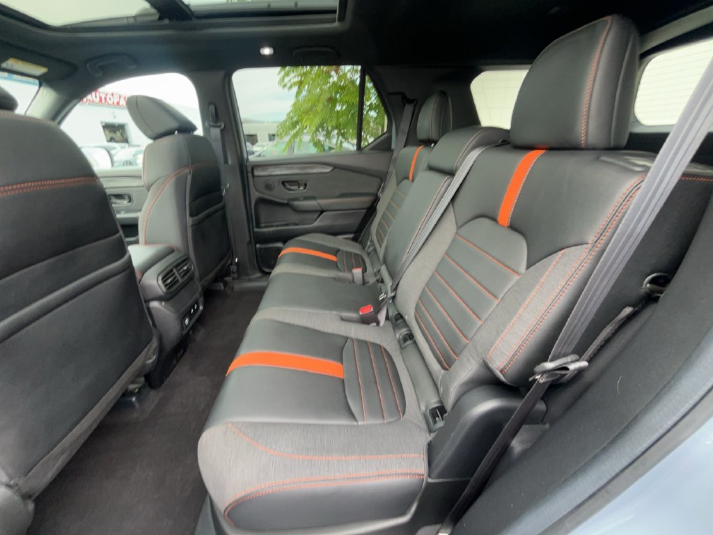 2026 Honda Passport TrailSport - Photo 21