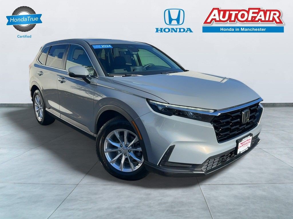 2024 Honda CR-V