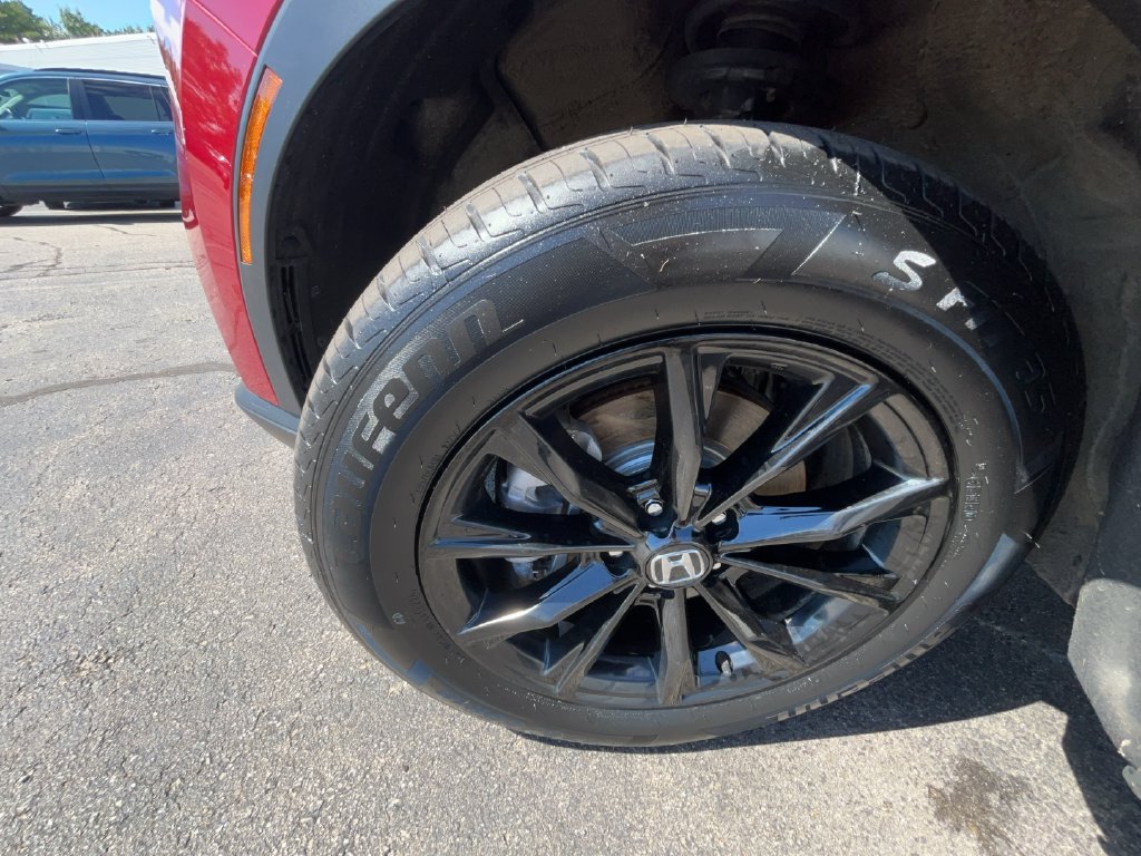 2025 Honda CR-V Sport-L - Photo 26