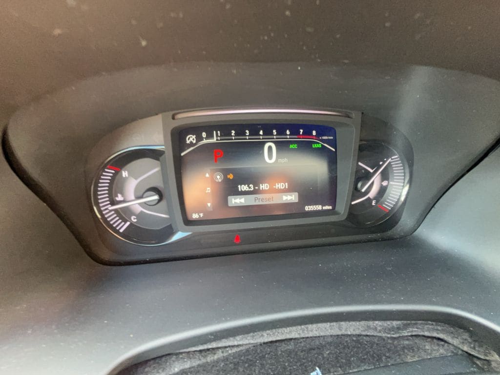 2024 Honda Passport TrailSport - Photo 14