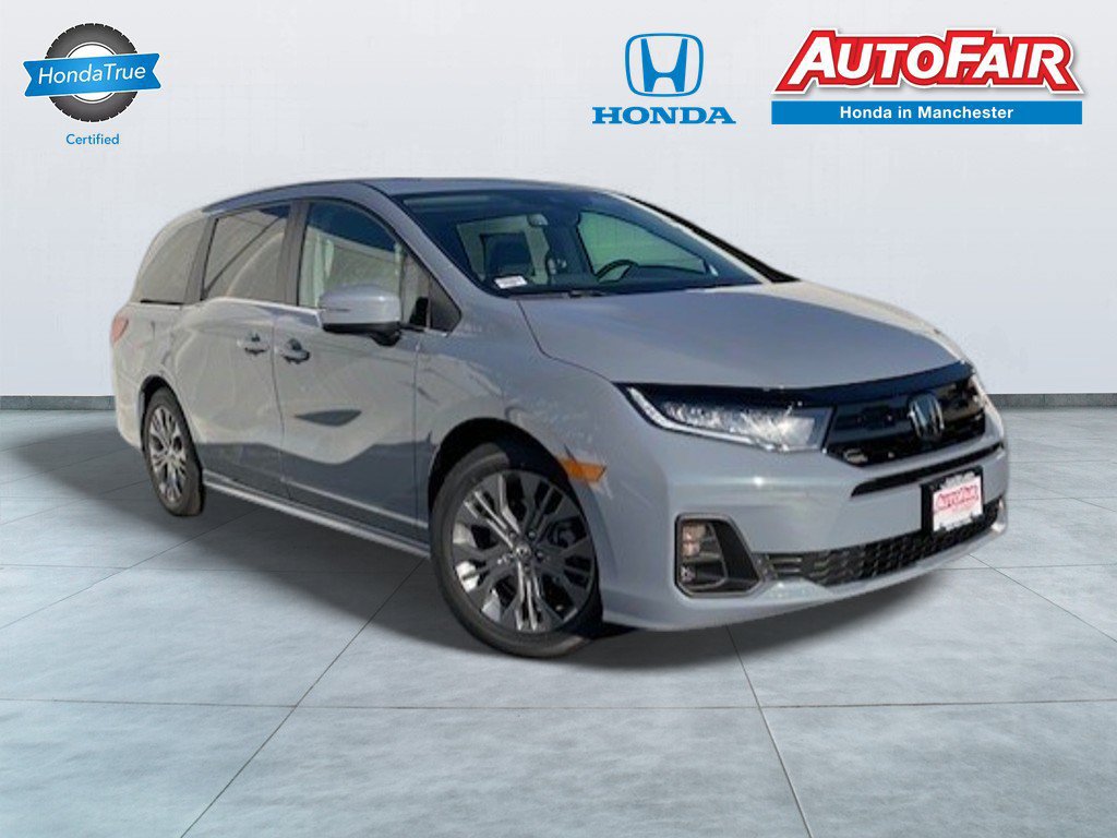 2025 Honda Odyssey