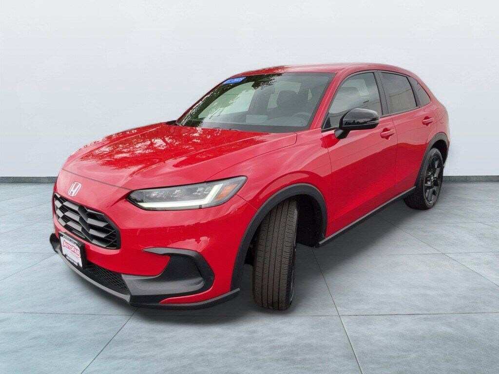 Used 2025 Honda HR-V Sport SUV