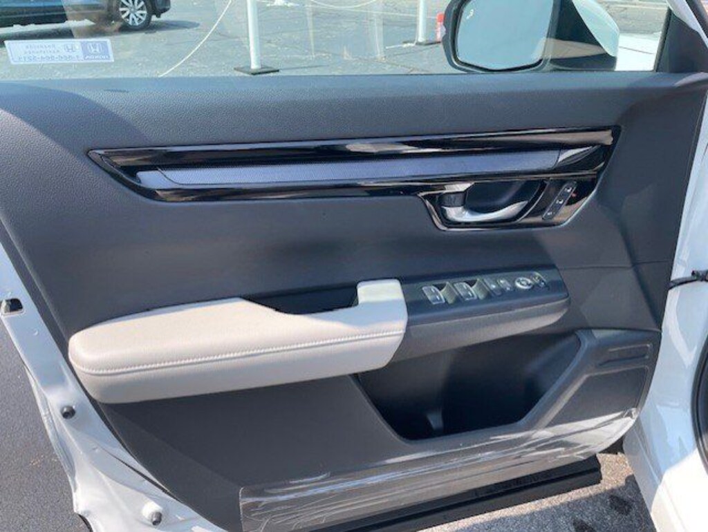 New 2027 Honda CR-V EX-L SUV