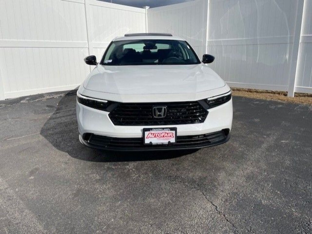 New 2026 Honda Accord SE Sedan