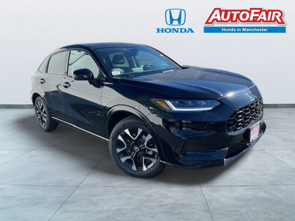 2027 Honda HR-V
