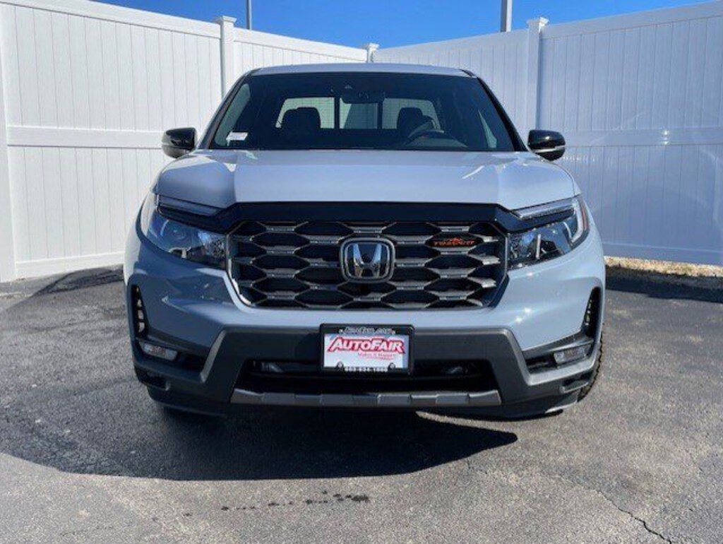 New 2026 Honda Ridgeline TrailSport Truck Crew Cab