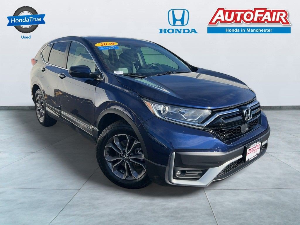 2020 Honda CR-V