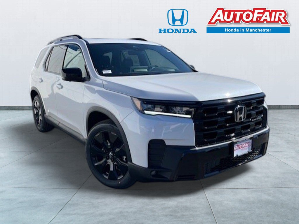 2026 Honda Pilot