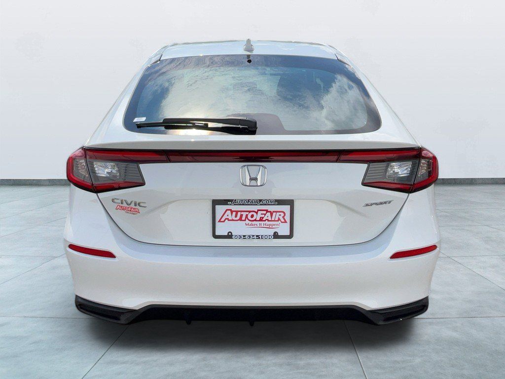 2024 Honda Civic Hatchback Sport - Photo 22
