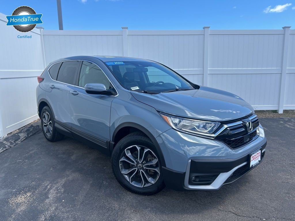 2022 Honda CR-V