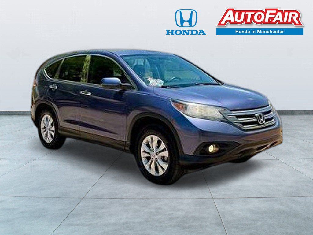 2013 Honda CR-V