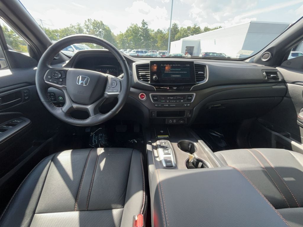 2024 Honda Passport TrailSport - Photo 22