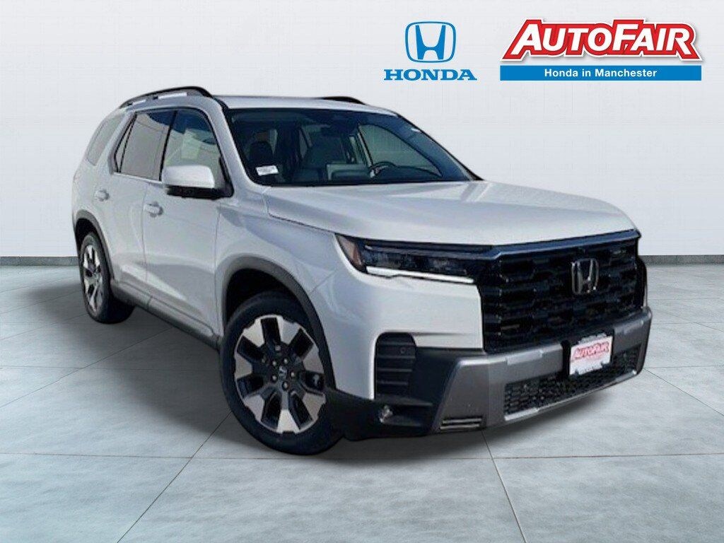 New 2026 Honda Pilot Touring SUV
