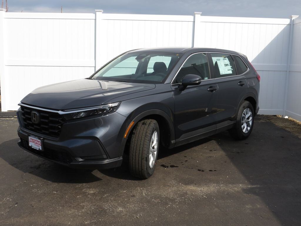 New 2026 Honda CR-V LX SUV