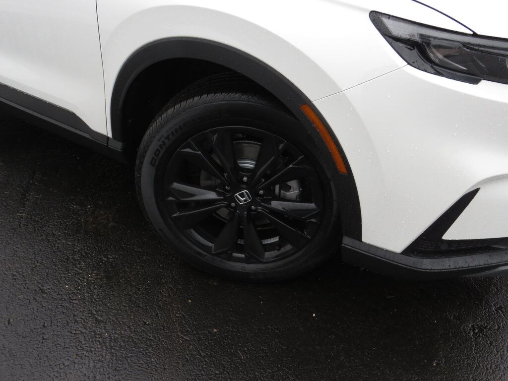 New 2027 Honda CR-V Hybrid Sport Touring SUV