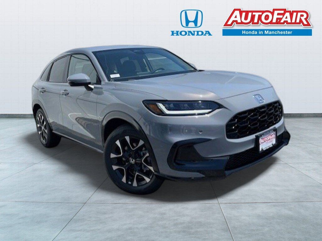 New 2027 Honda HR-V EX-L SUV