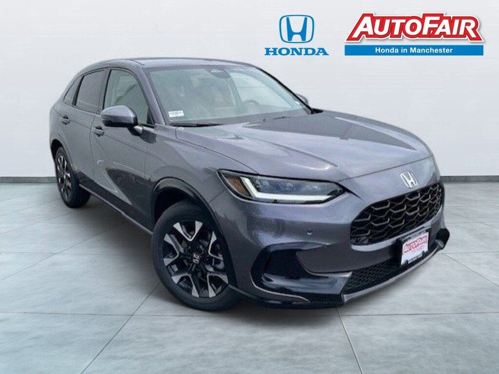 New 2027 Honda HR-V EX-L SUV