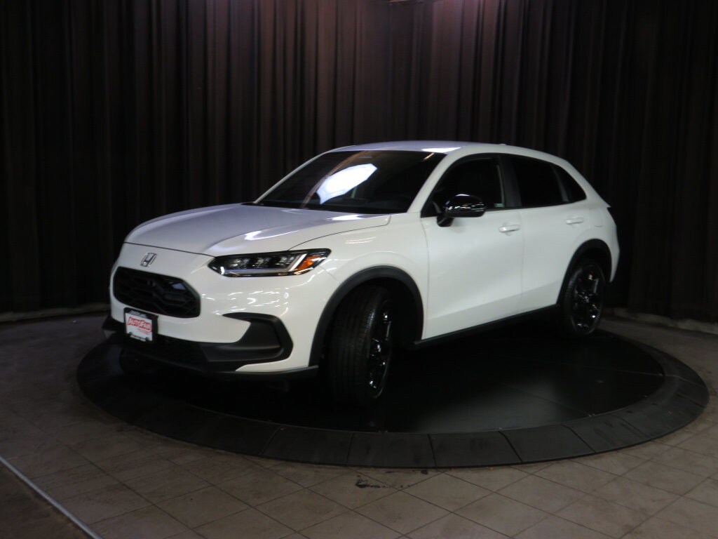Used 2025 Honda HR-V Sport SUV