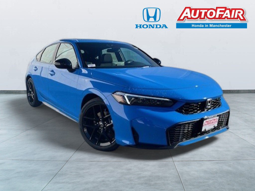 2026 Honda Civic Hybrid