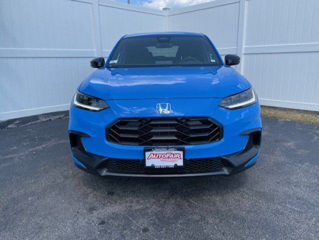 New 2027 Honda HR-V Sport SUV