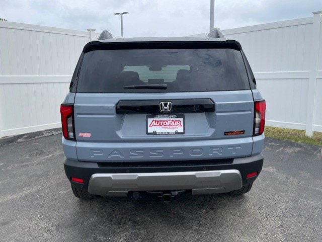 2026 Honda Passport TrailSport - Photo 35