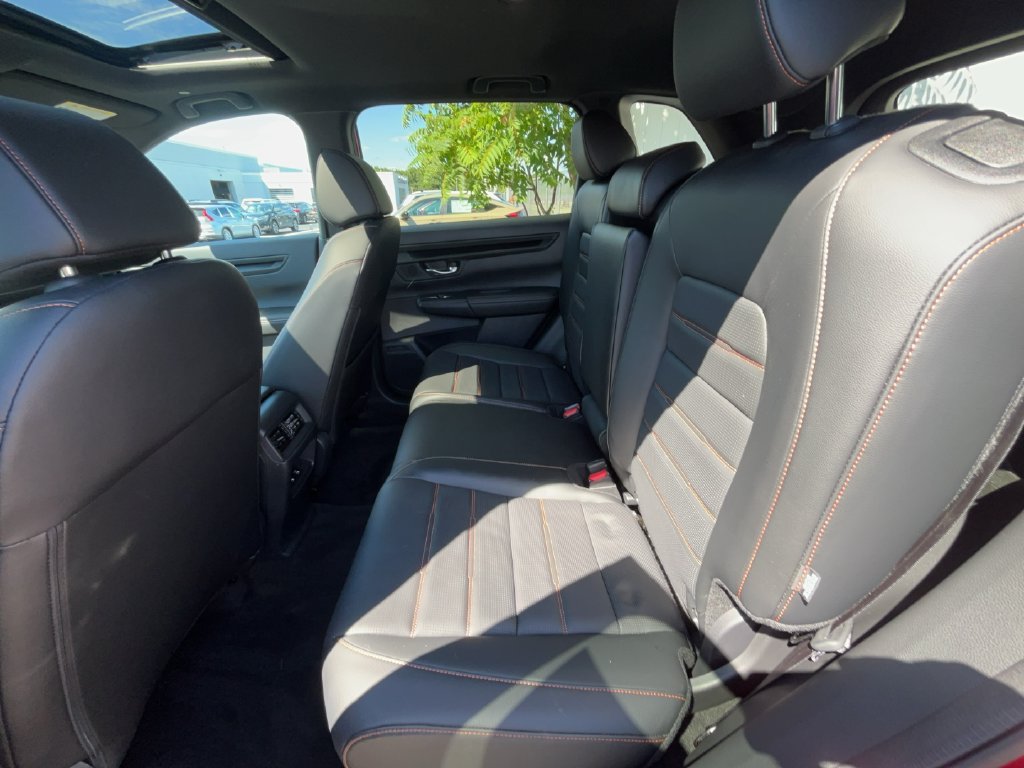 2025 Honda CR-V Sport-L - Photo 20