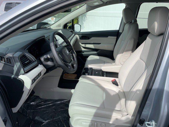 2026 Honda Odyssey EX-L - Photo 9