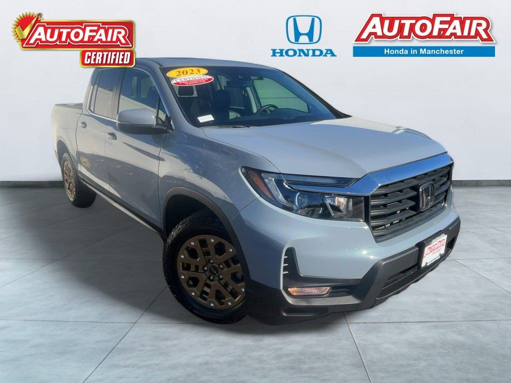 2023 Honda Ridgeline