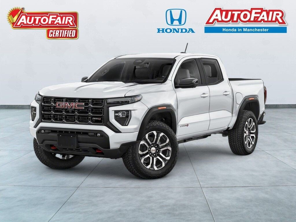 Certified 2024 GMC Canyon AT4 Truck