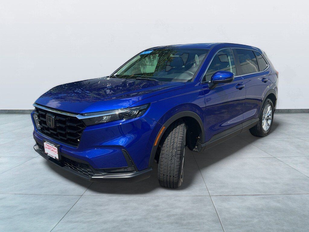 Certified 2024 Honda CR-V EX-L SUV