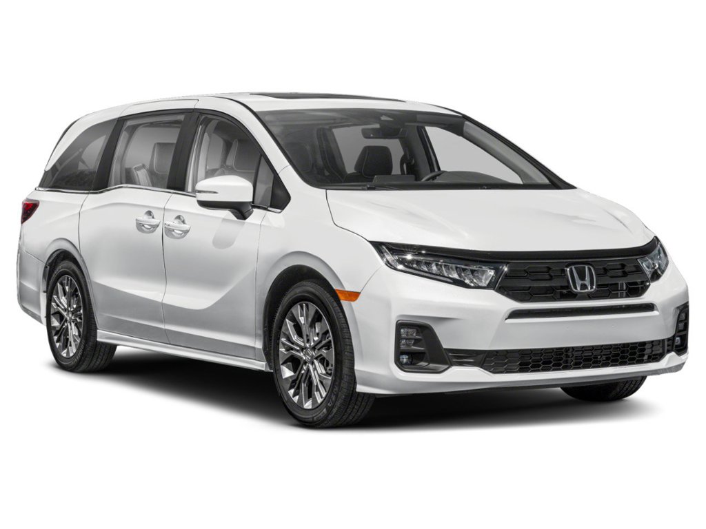 Certified 2025 Honda Odyssey Touring Minivan/Van