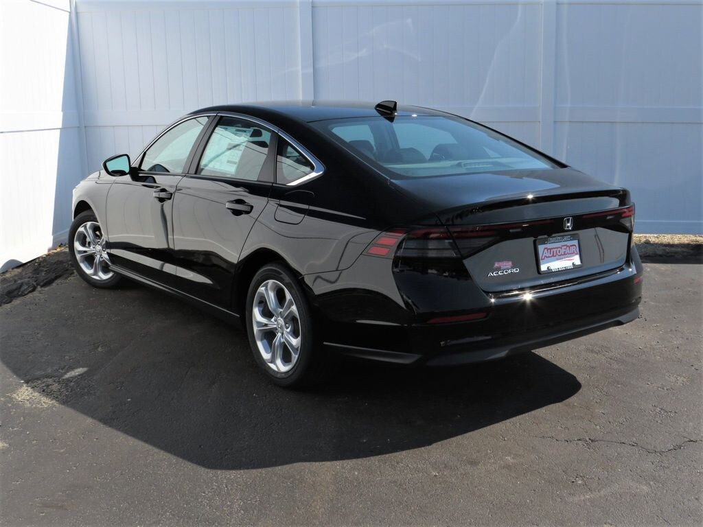 New 2026 Honda Accord LX Sedan