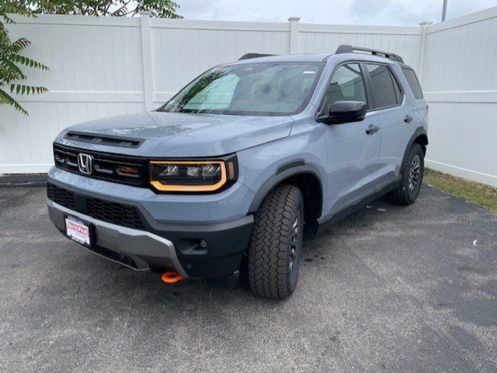 Used 2026 Honda Passport TrailSport SUV