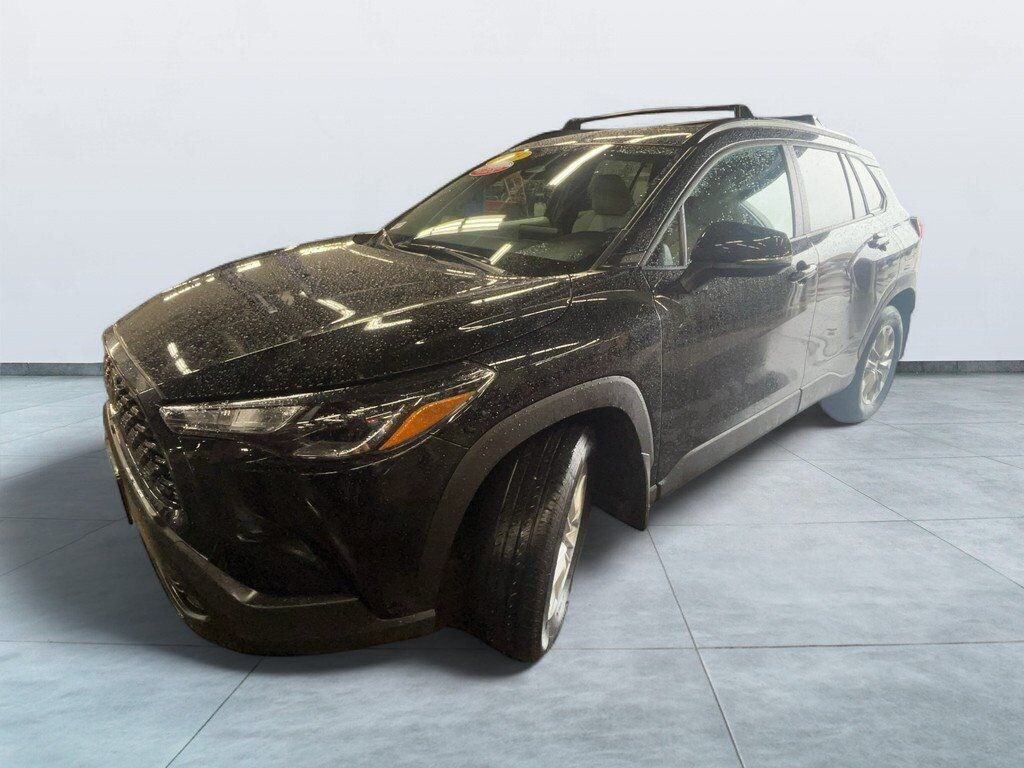 Certified 2023 Toyota Corolla Cross LE SUV