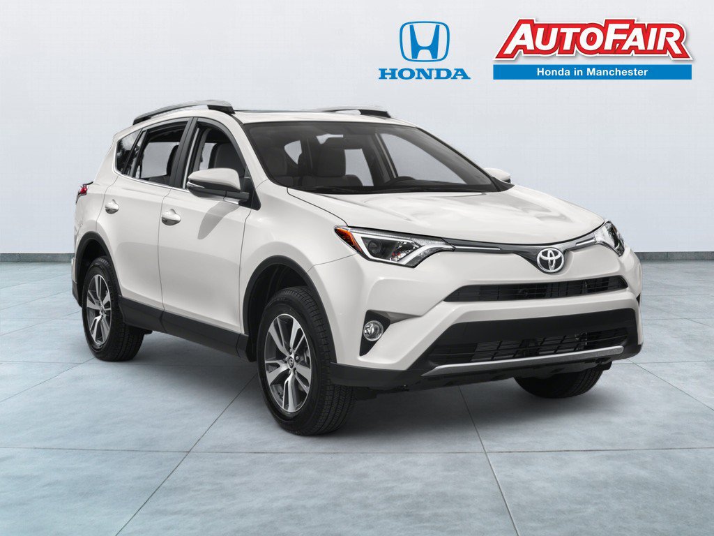2016 Toyota RAV4