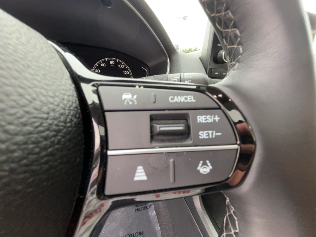 2024 Honda Civic Hatchback EX-L - Photo 14