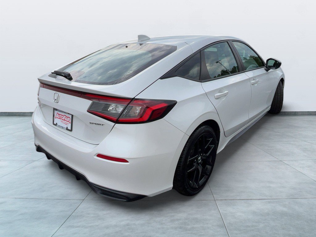 2024 Honda Civic Hatchback Sport - Photo 22